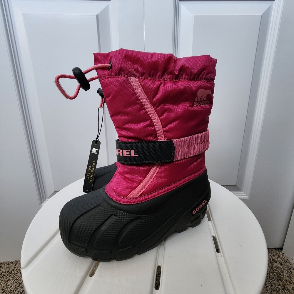 Sorel Flurry snow boots - NWT